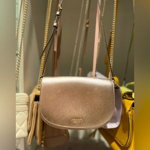 Kate Spade Metallic Crossbody